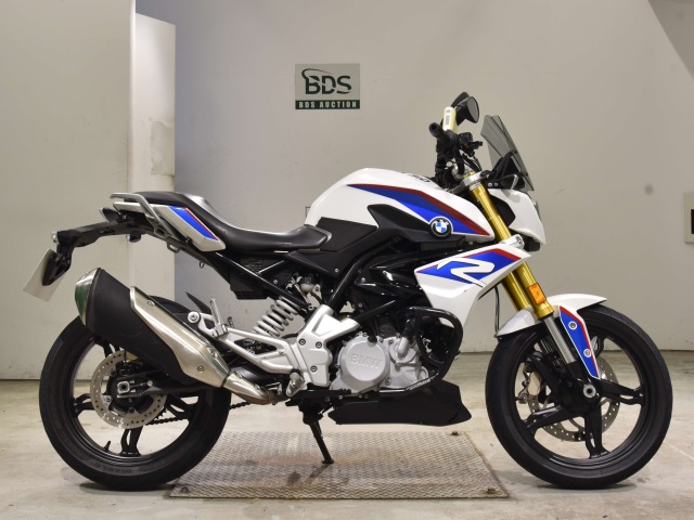BMW G310R 2017