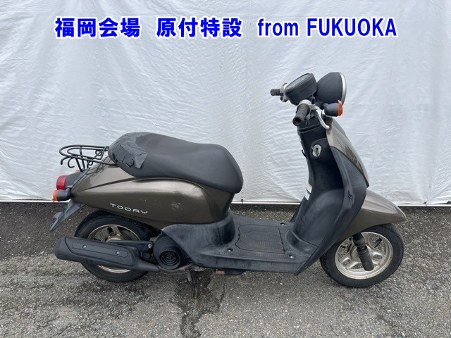 Honda TODAY 2008