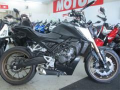 Honda CB125R 2021