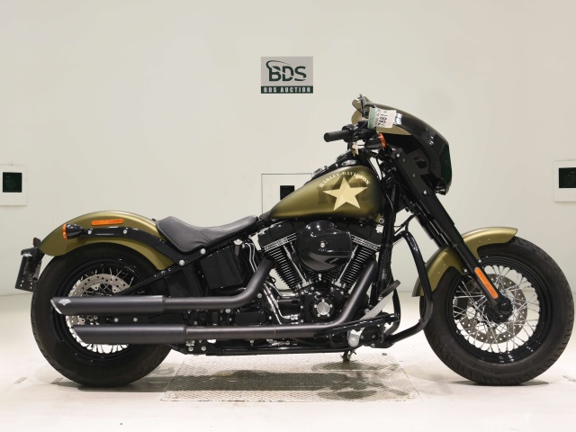 HD SLIM S FLSS1800 2017