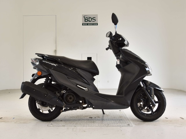 Yamaha CYGNUS125XSR 2020