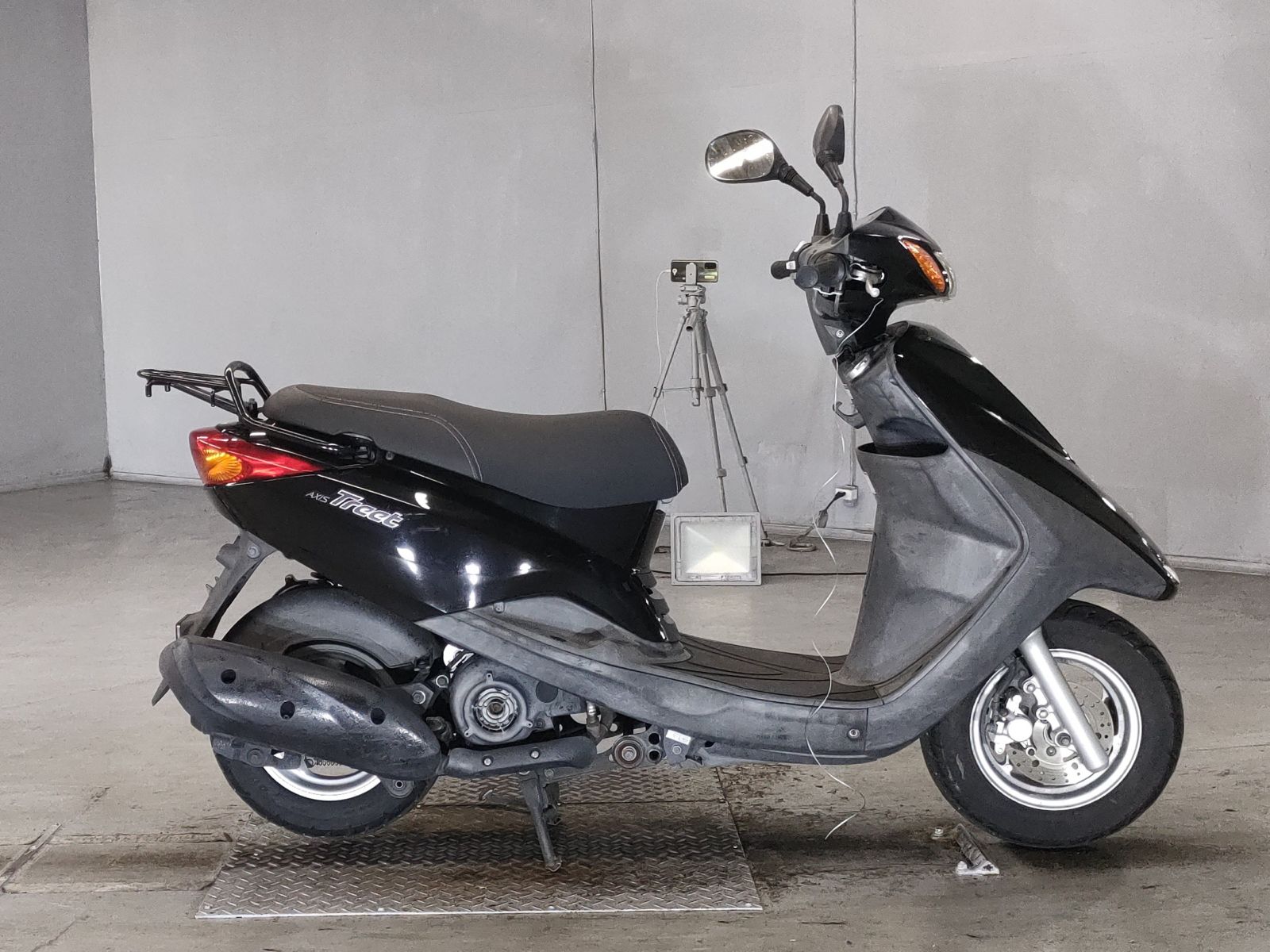 Yamaha AKUSHI STREET 2013