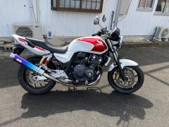 Honda CB400SF 2015