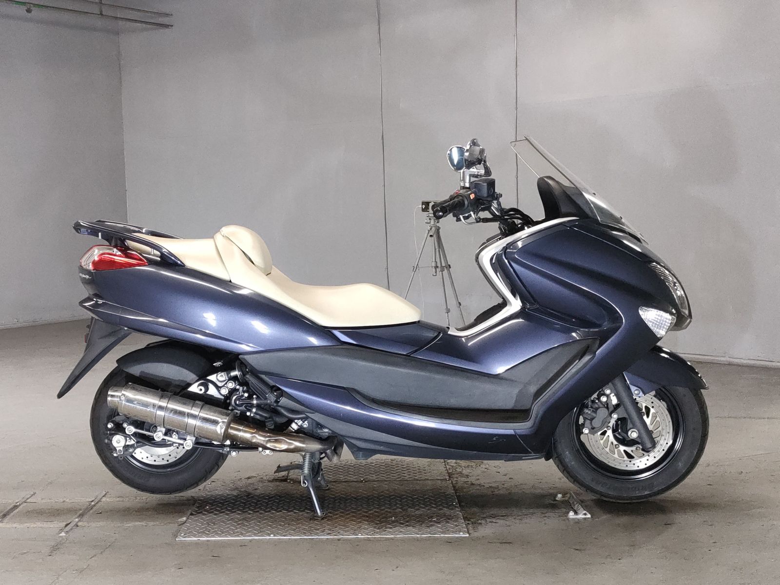 Yamaha MAJESTY 250 2012