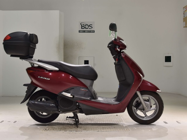 Honda LEAD110 2012
