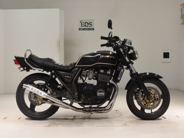Kawasaki ZRX400 1998