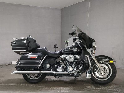 HD ELECTRA GLIDE FLHTCU1580 2008