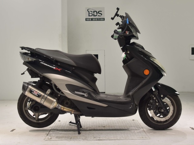 Yamaha CYGNUS125XSR 2013