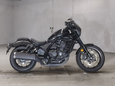 Honda REBEL CMX1100 2021