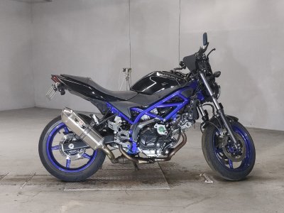 Suzuki SV650 2019