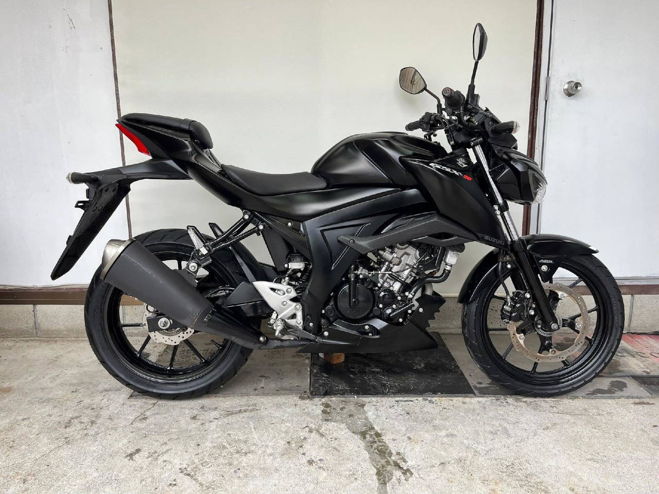 Suzuki GSX-S125A