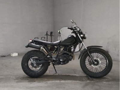 Yamaha TW225 2004