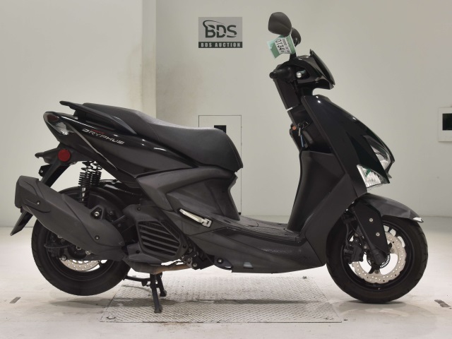 Yamaha CYGNUS125 GRYPHUS 2022