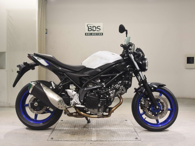 Suzuki SV650 2016