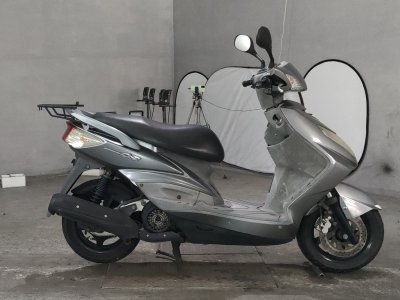 Yamaha CYGNUS125X 2010