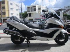 Honda SILVERWING400GT 2012