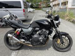 Honda CB400SF 2018