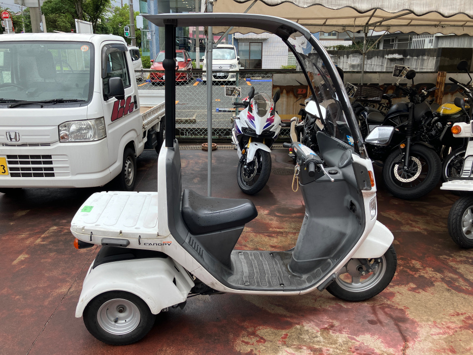 Honda GYRO CANOPY 2019