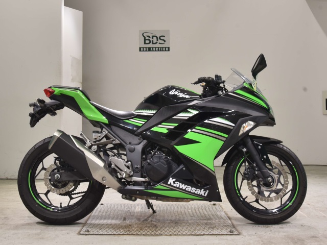Kawasaki NINJA250A 2016