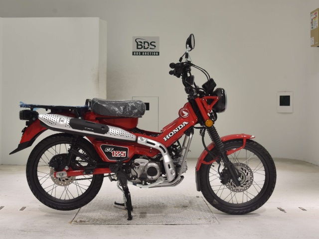 Honda CT125 HUNTERCUB 2023