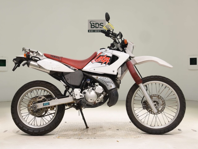 Yamaha DT230 LANZA 1997