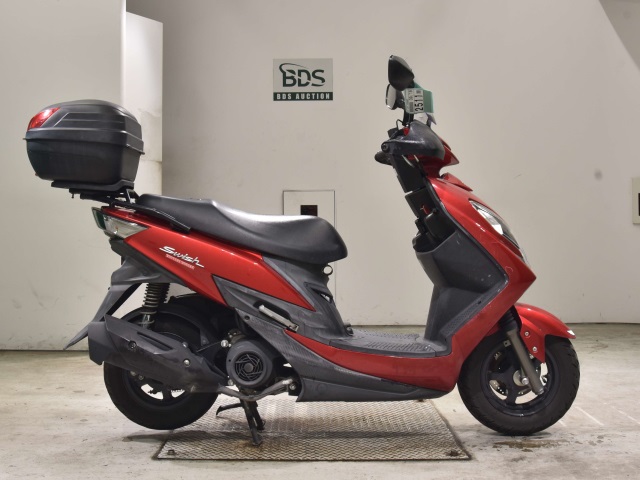 Suzuki SWISH125