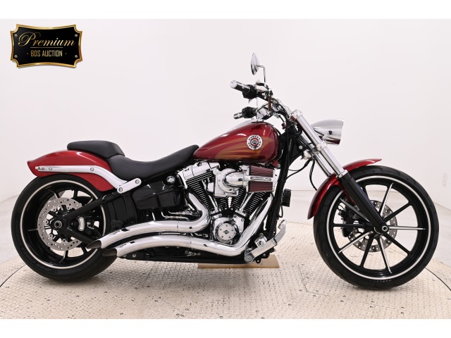 HD BREAKOUT FXSB1690 2016