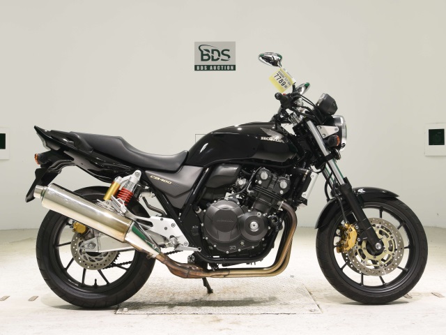 Honda CB400SF 2016