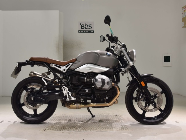 BMW R NINE T SCRAMBLER 2017