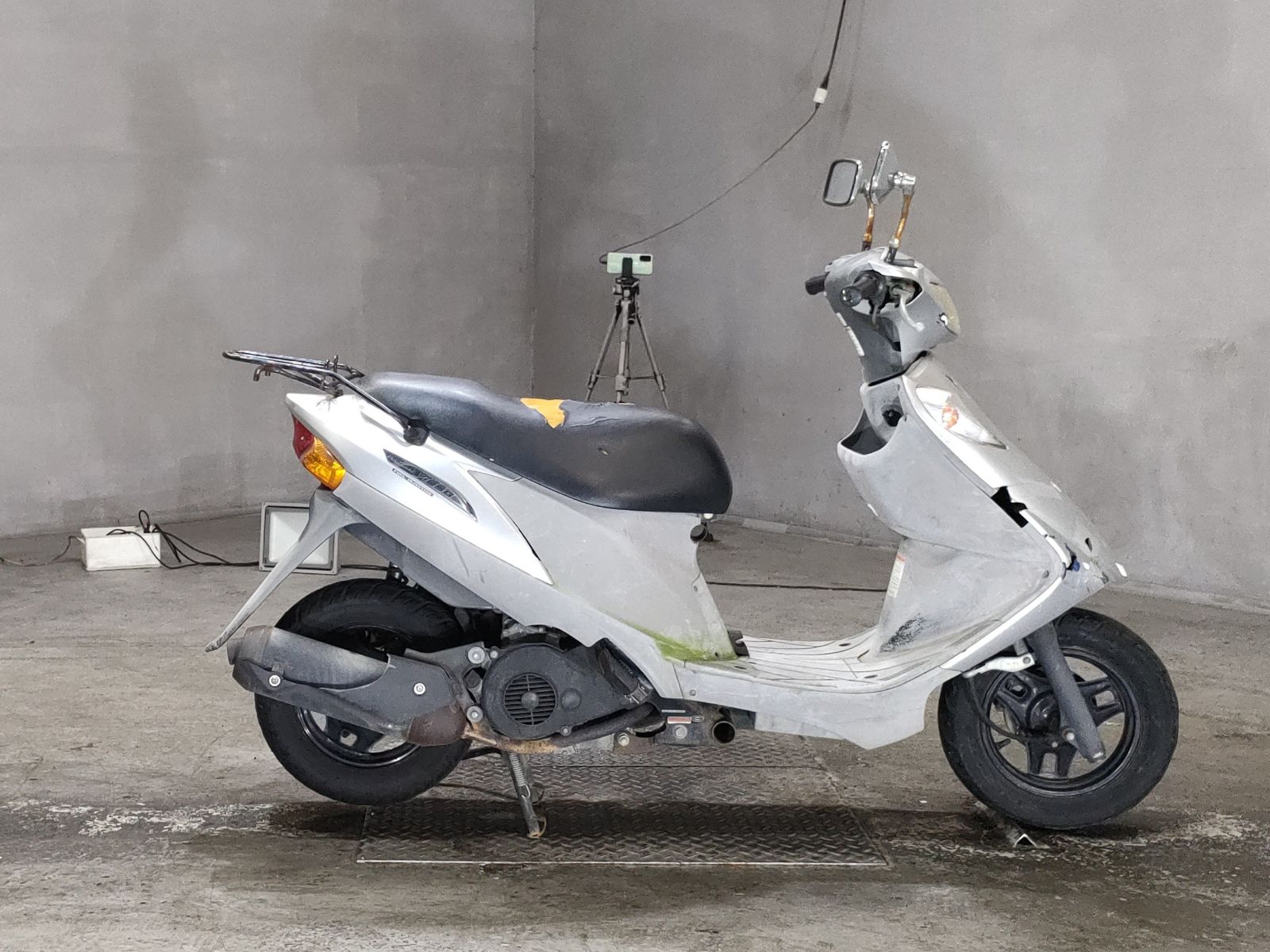 Suzuki ADDRESS V125