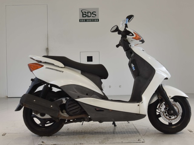 Yamaha CYGNUS125X 2005