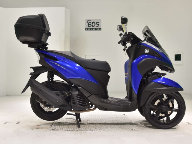 Yamaha TRICITY MW155A 2016