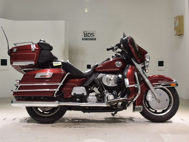 HD ELECTRA GLIDE FLHTCUI1450 2002