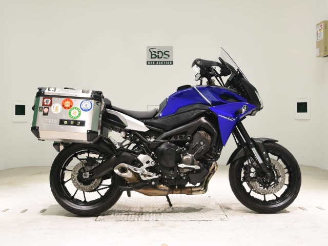 Yamaha MT-09 TRACER 2018