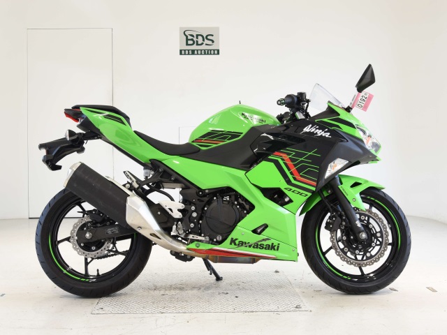 Kawasaki NINJA400 2024