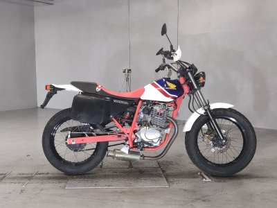 Honda FTR223 2008
