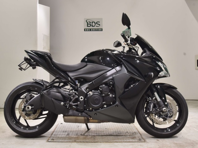 Suzuki GSX-S1000F 2021