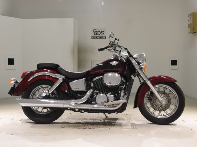 Honda SHADOW400 2007