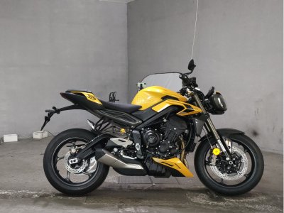 Triumph STREET TRIPLE RS 2025