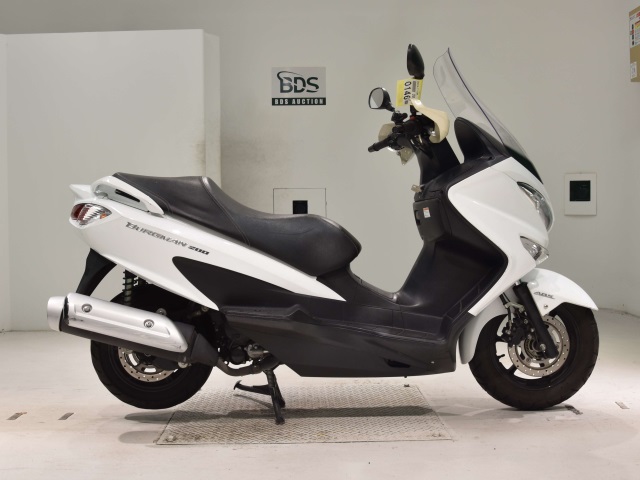 Suzuki BURGMAN200A