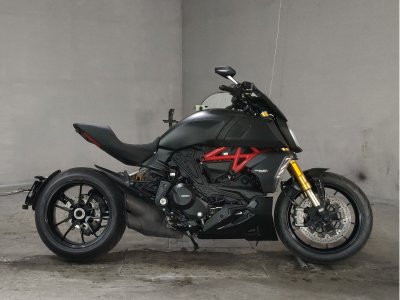 Ducati DIAVEL 1260S 2019