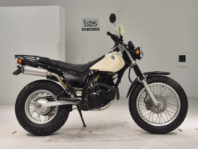 Yamaha TW225 2005