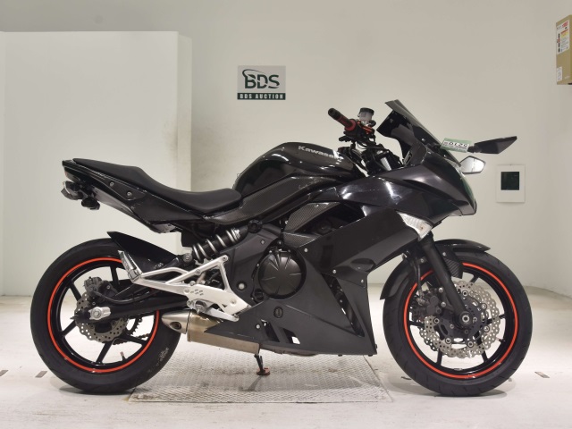 Kawasaki NINJA400R 2011