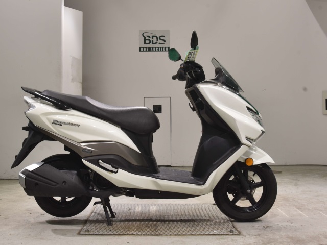 Suzuki BURGMAN125 2020
