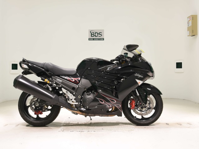 Kawasaki NINJA ZX-14R 2015