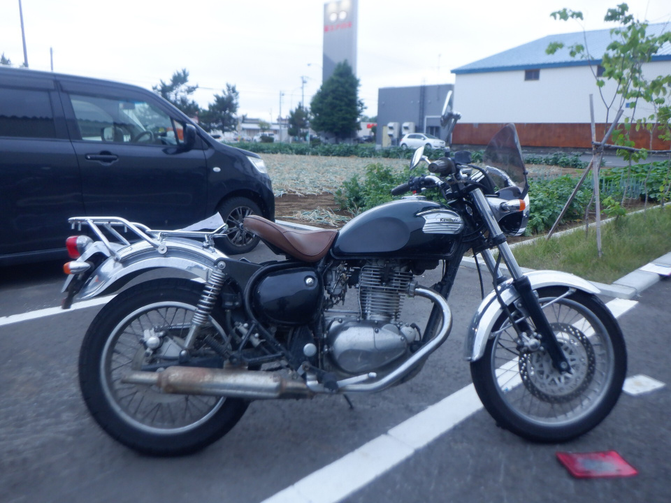 Kawasaki ESTRELLA RS 2005