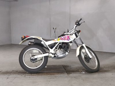 Honda TLM220R 1993