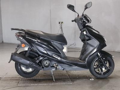 Yamaha CYGNUS125XSR 2019