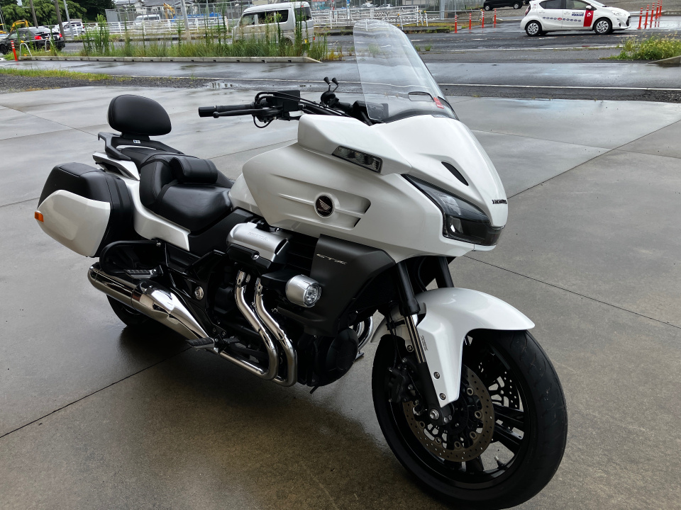 Honda CTX1300 2014
