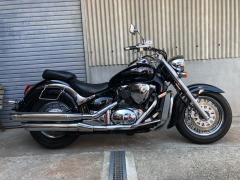 Suzuki INTRUDER 400 CLASSIC 2010